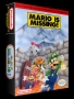Nintendo  NES&nbsp; - &nbsp;Mario is Missing! (USA)